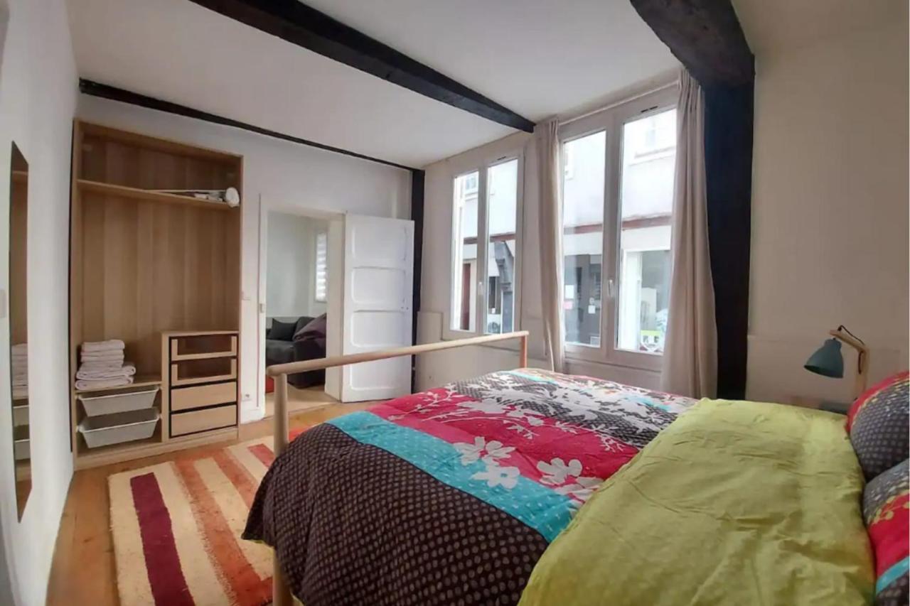 Le Magnolia Apartman Chartres Kültér fotó