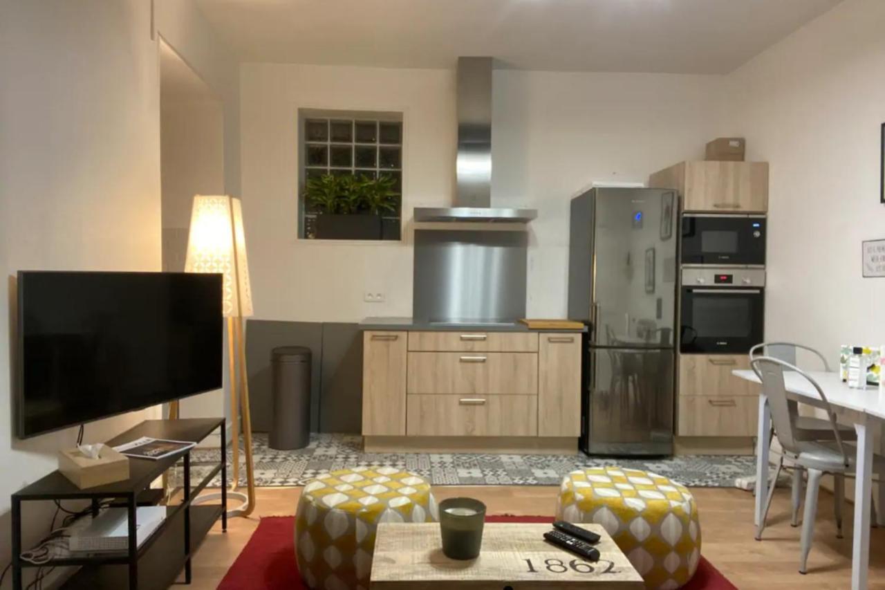 Le Magnolia Apartman Chartres Kültér fotó